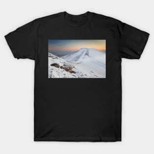 Pen y Fan from Corn Du, Brecon Beacons T-Shirt